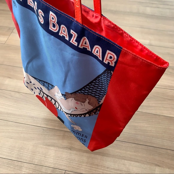 Harper’s Bazaar Tote from the July 1930 Cover - Picture 8 of 11